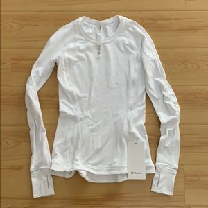 LULULEMON | Runderful Long Sleeve NWT size4